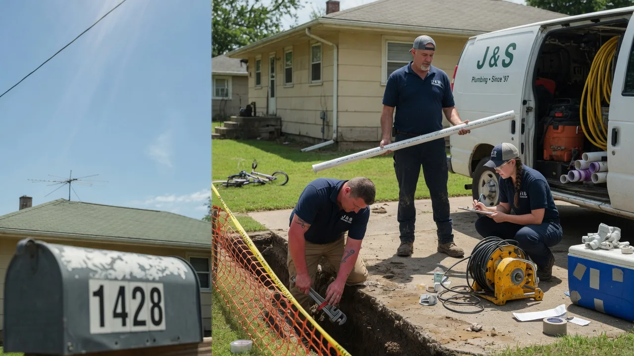Sewer Line Repair in Quantico, VA near me
